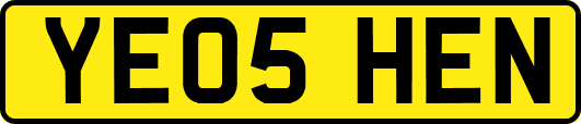 YE05HEN