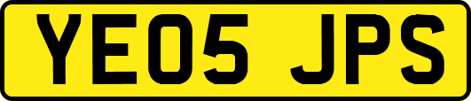 YE05JPS