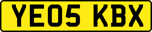 YE05KBX