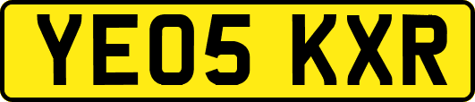 YE05KXR