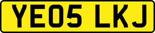 YE05LKJ