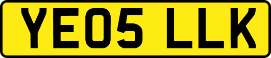YE05LLK
