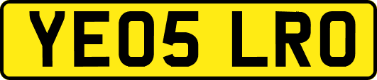 YE05LRO