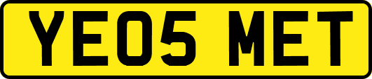 YE05MET