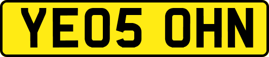 YE05OHN