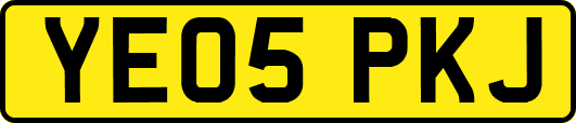 YE05PKJ