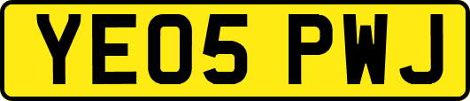 YE05PWJ