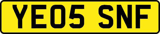 YE05SNF