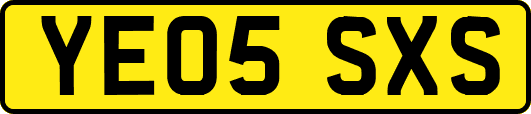 YE05SXS