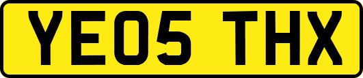 YE05THX