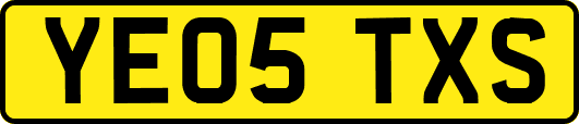 YE05TXS