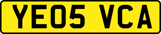 YE05VCA