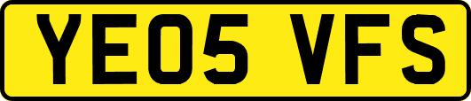 YE05VFS