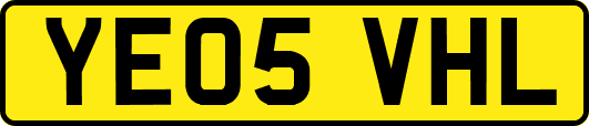 YE05VHL