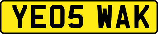YE05WAK