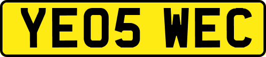 YE05WEC