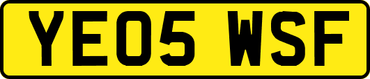 YE05WSF