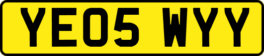 YE05WYY