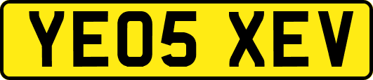 YE05XEV
