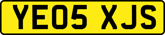 YE05XJS