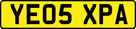 YE05XPA