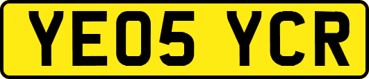 YE05YCR