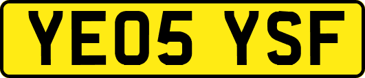 YE05YSF