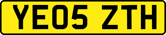 YE05ZTH
