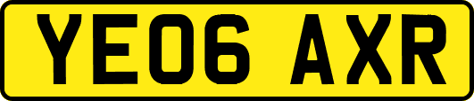 YE06AXR