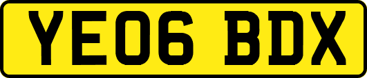 YE06BDX