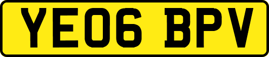 YE06BPV