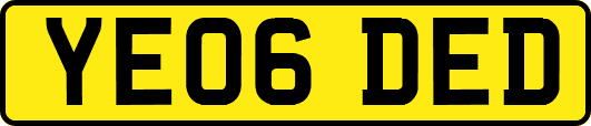 YE06DED