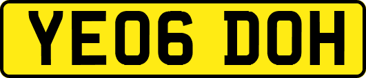 YE06DOH