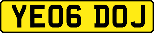 YE06DOJ