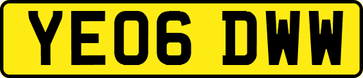 YE06DWW