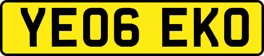 YE06EKO