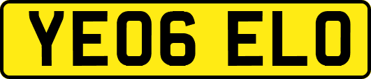 YE06ELO