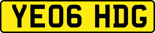 YE06HDG