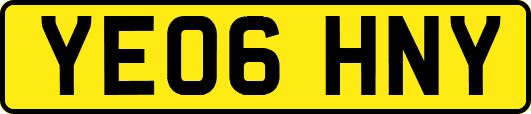 YE06HNY