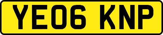 YE06KNP