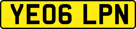 YE06LPN