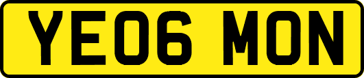 YE06MON