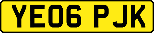 YE06PJK
