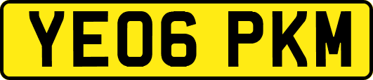 YE06PKM