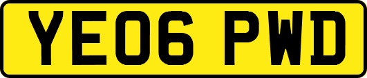YE06PWD