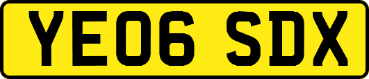 YE06SDX