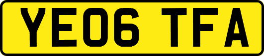 YE06TFA