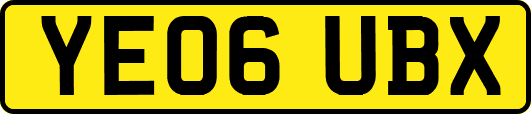 YE06UBX