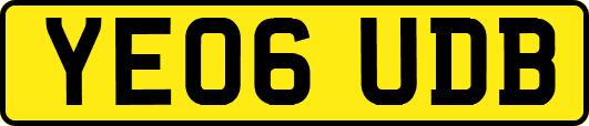 YE06UDB