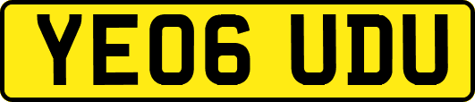 YE06UDU